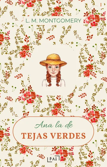 Tapa de Ana la de Tejas Verdes, de L. M. Montgomery