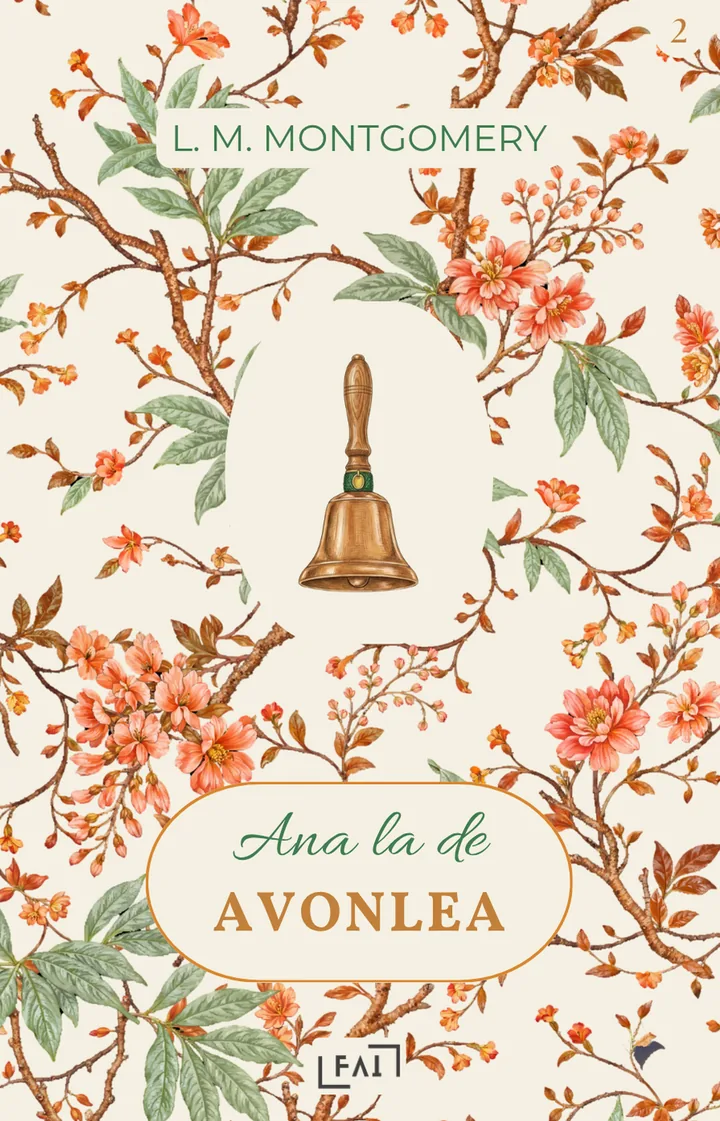 Tapa de Ana la de Avonlea