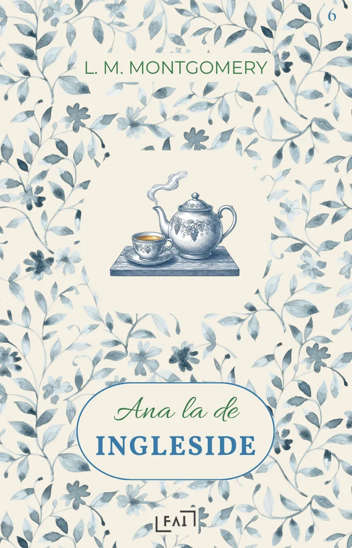 Tapa de Ana la de Ingleside