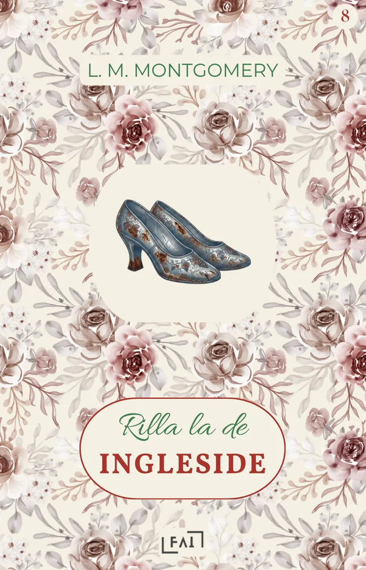 Tapa de Rilla la de Ingleside